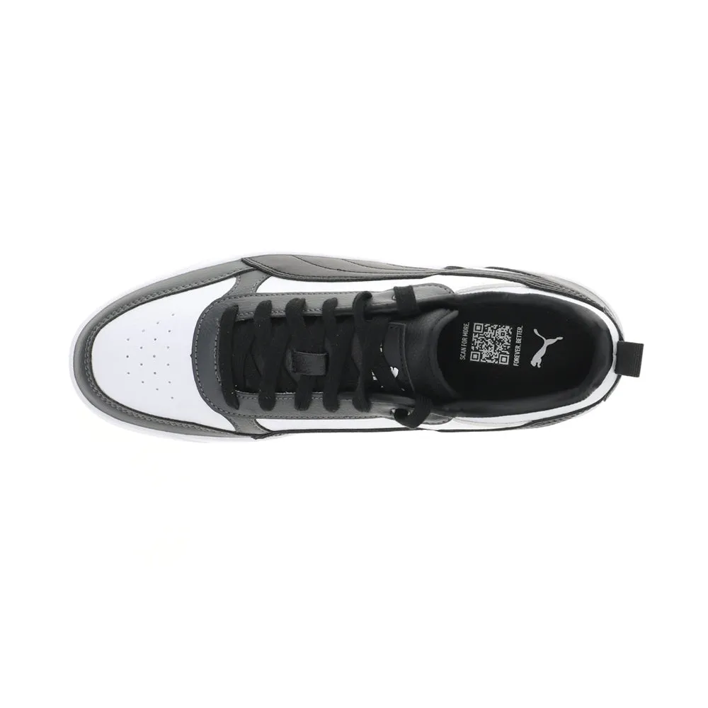 Puma Dribble Lace Up Sneakers