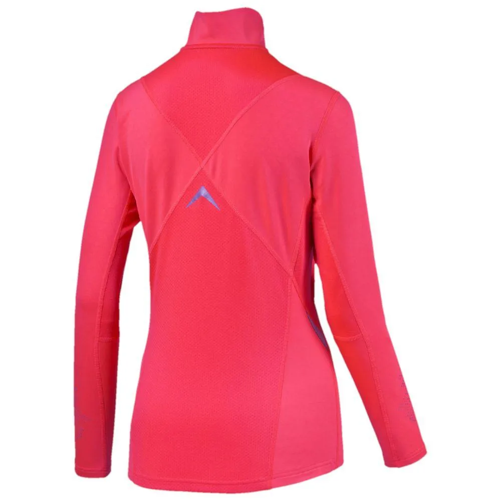 Puma Maglia Nightcat Pwrwarm L/s W  donna 