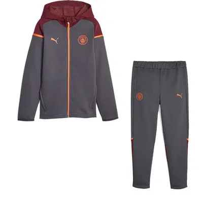 Puma Manchester City Casual Trainingspak Kids