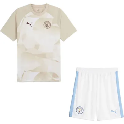 Puma Manchester City Pre-Match Trainingsset