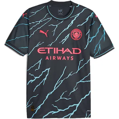 Puma Manchester City Third Shirt 2023/2024