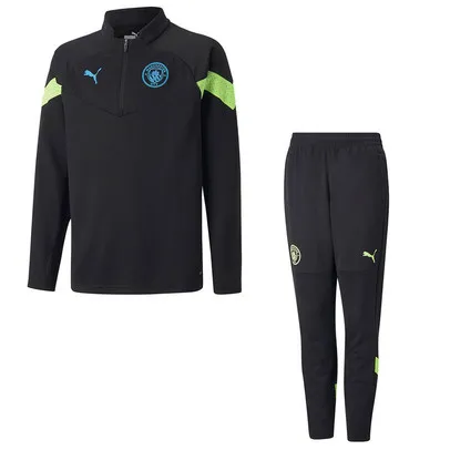 Puma Manchester City Trainingspak Kids