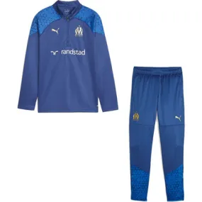 Puma Olympique Marseille Trainingspak Kids