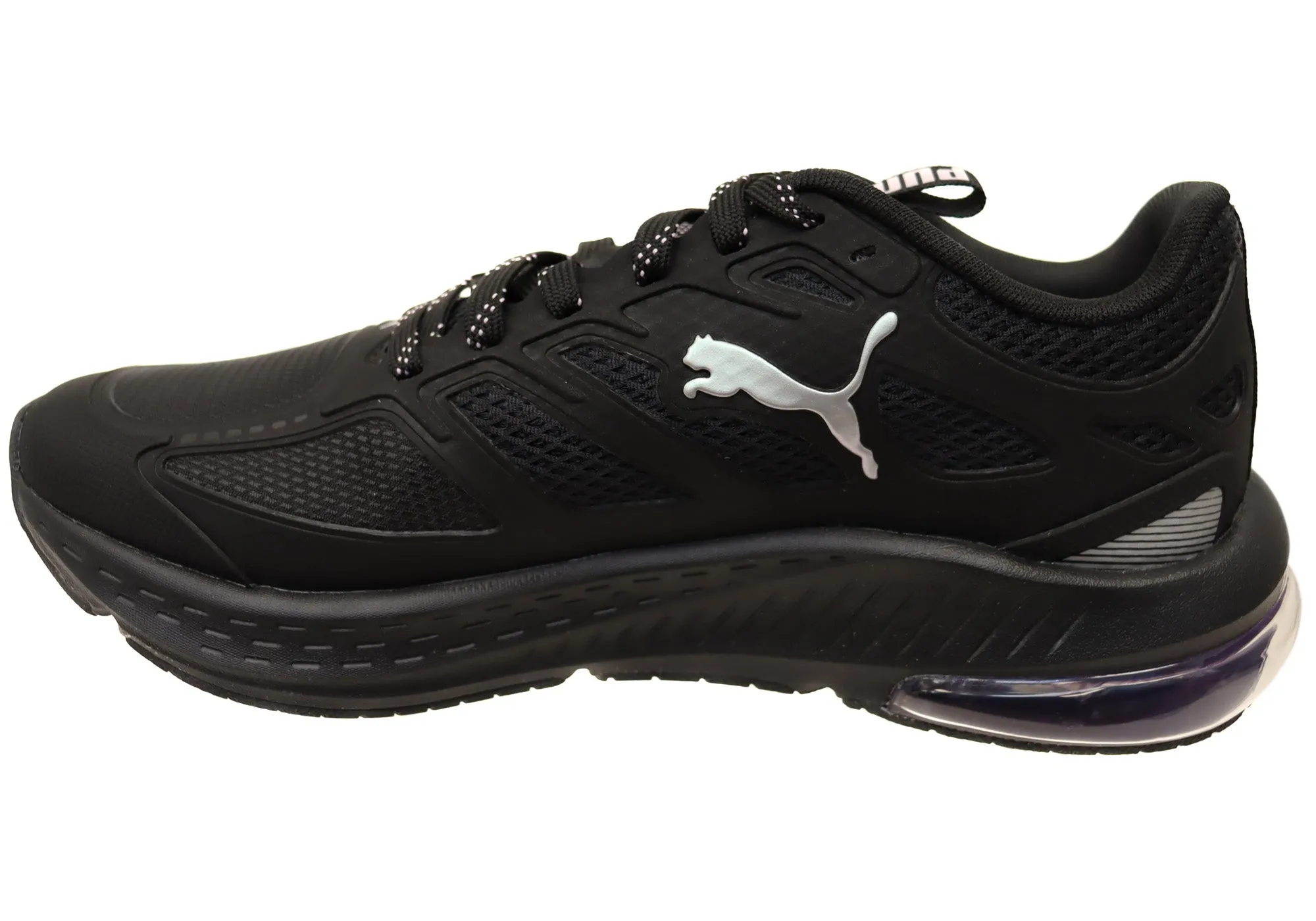 Puma Womens X Cell Lightspeed Comfortable Lace Up Athletic Shoes