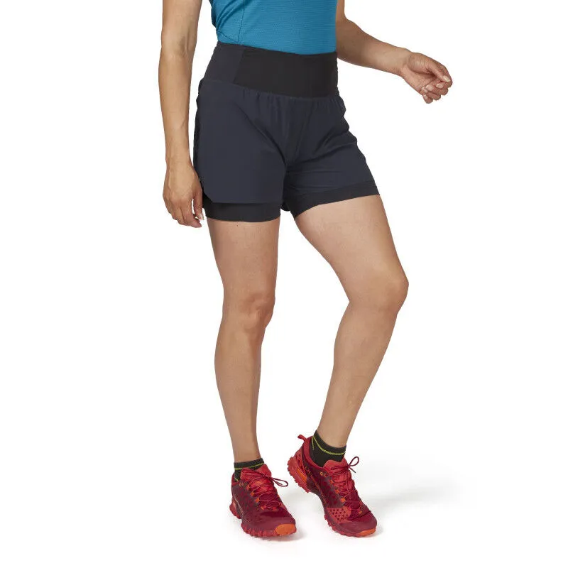 Rab  Women's Talus Ultra Shorts - Pantaloncini da running - Donna