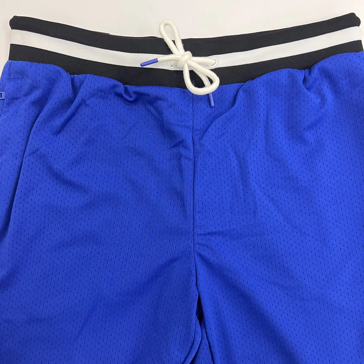 REBEL MINDS Basketball Mesh Shorts