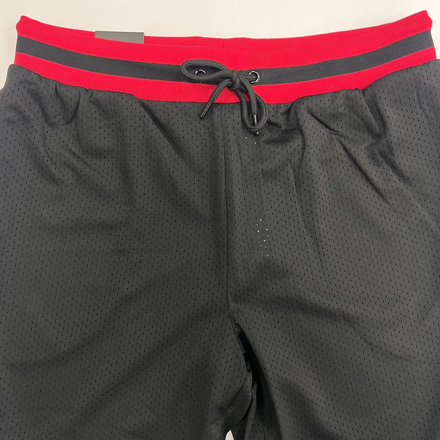 REBEL MINDS Basketball Mesh Shorts