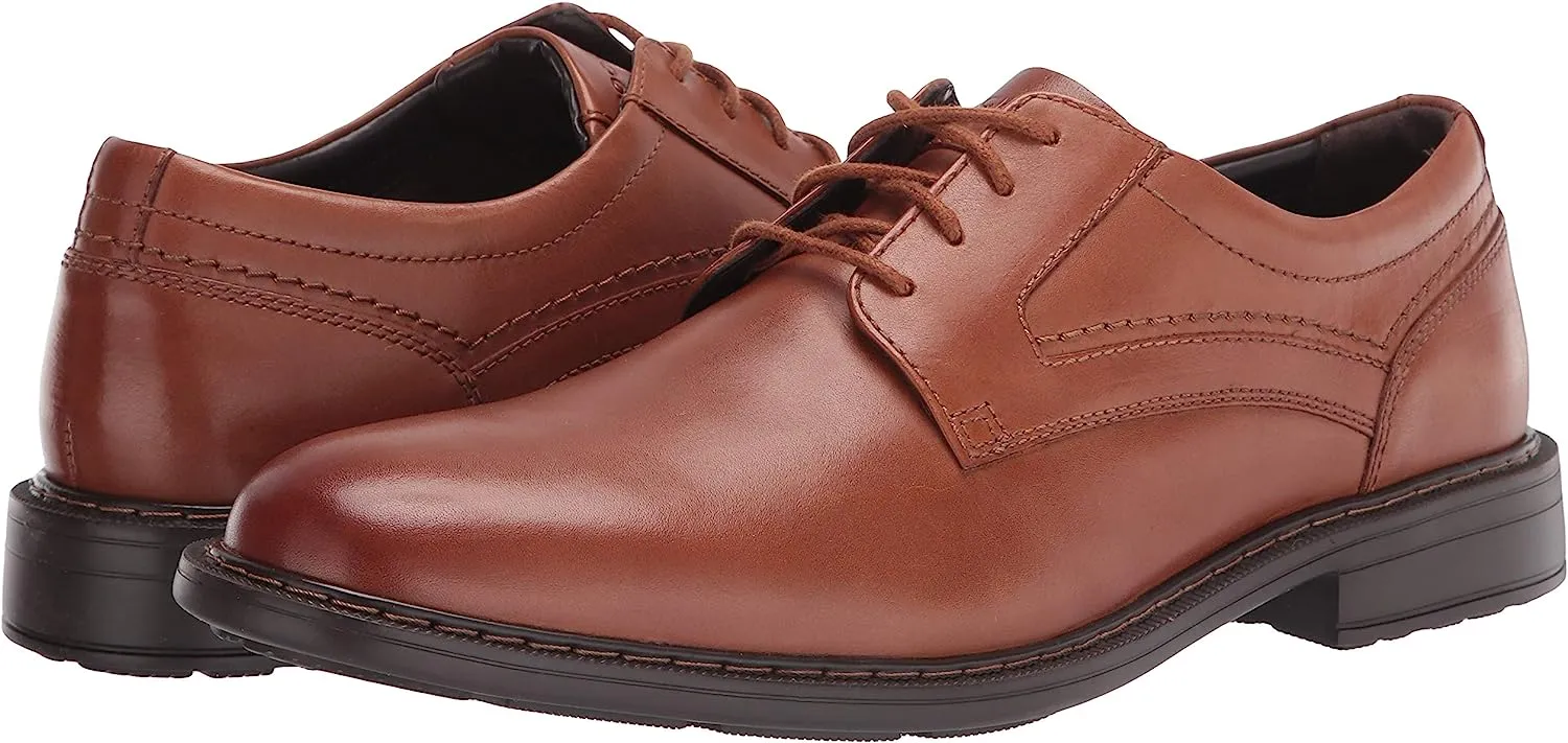 Rockport Mens Parsons Plain Toe Oxfords