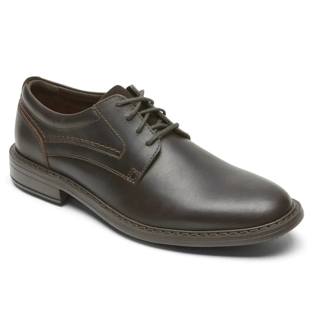 Rockport Mens Tanner Plain Toe Oxfords