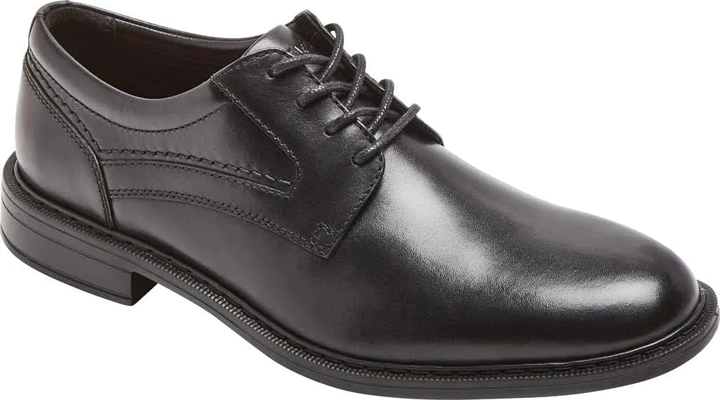 Rockport Mens Tanner Plain Toe Oxfords