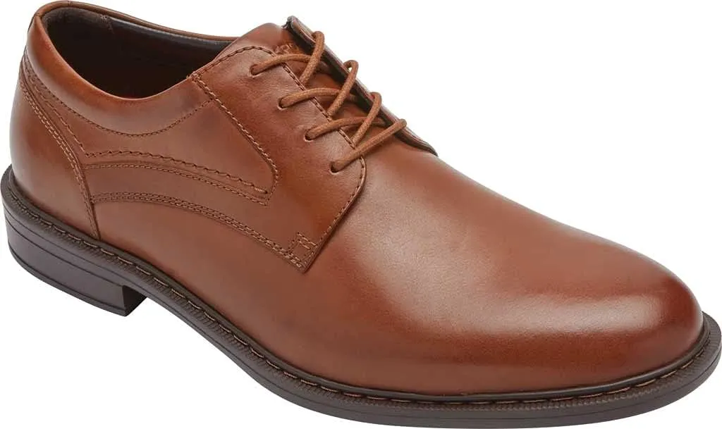 Rockport Mens Tanner Plain Toe Oxfords