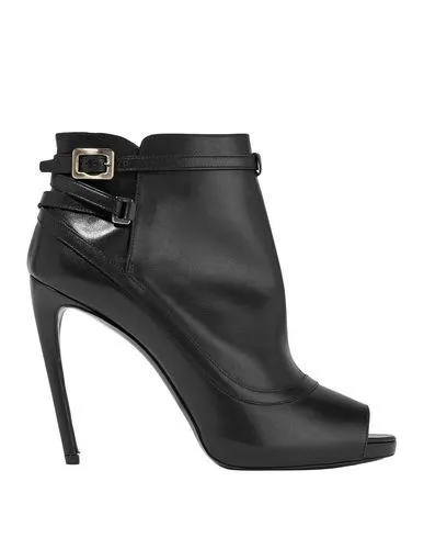 Roger Vivier Women Ankle boots Black 7.5 UK