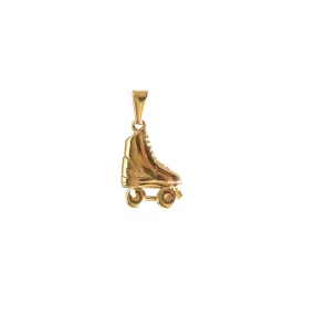 Roller-Skate Pendant