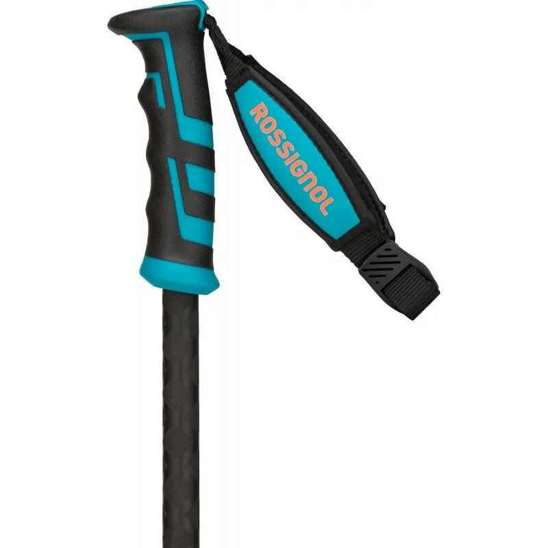 Rossignol  Freeride Telescopic Pro Safety - Bastoncini da sci