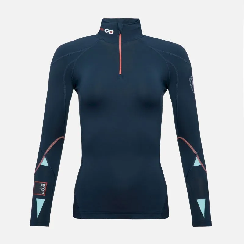 Rossignol  Infini Compression Race Top - Maglietta termica - Donna