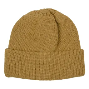 RoToTo - Bulky Watch Cap Beanie - Ginger