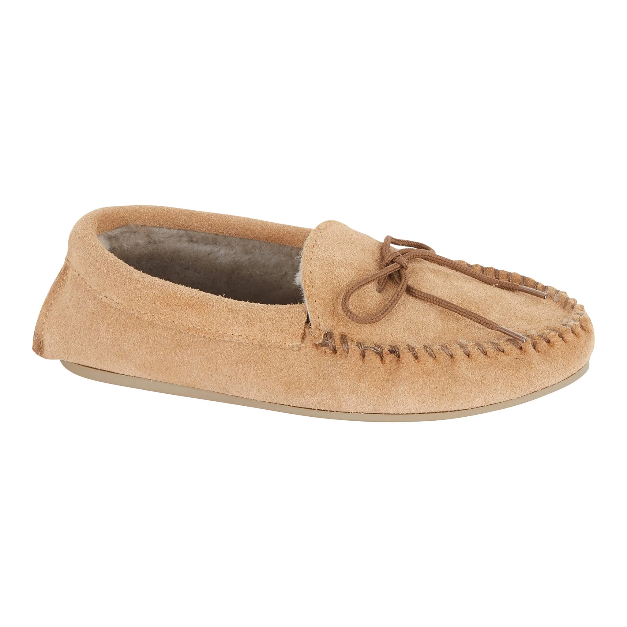 RUBY Womens Sheepskin Moccasins