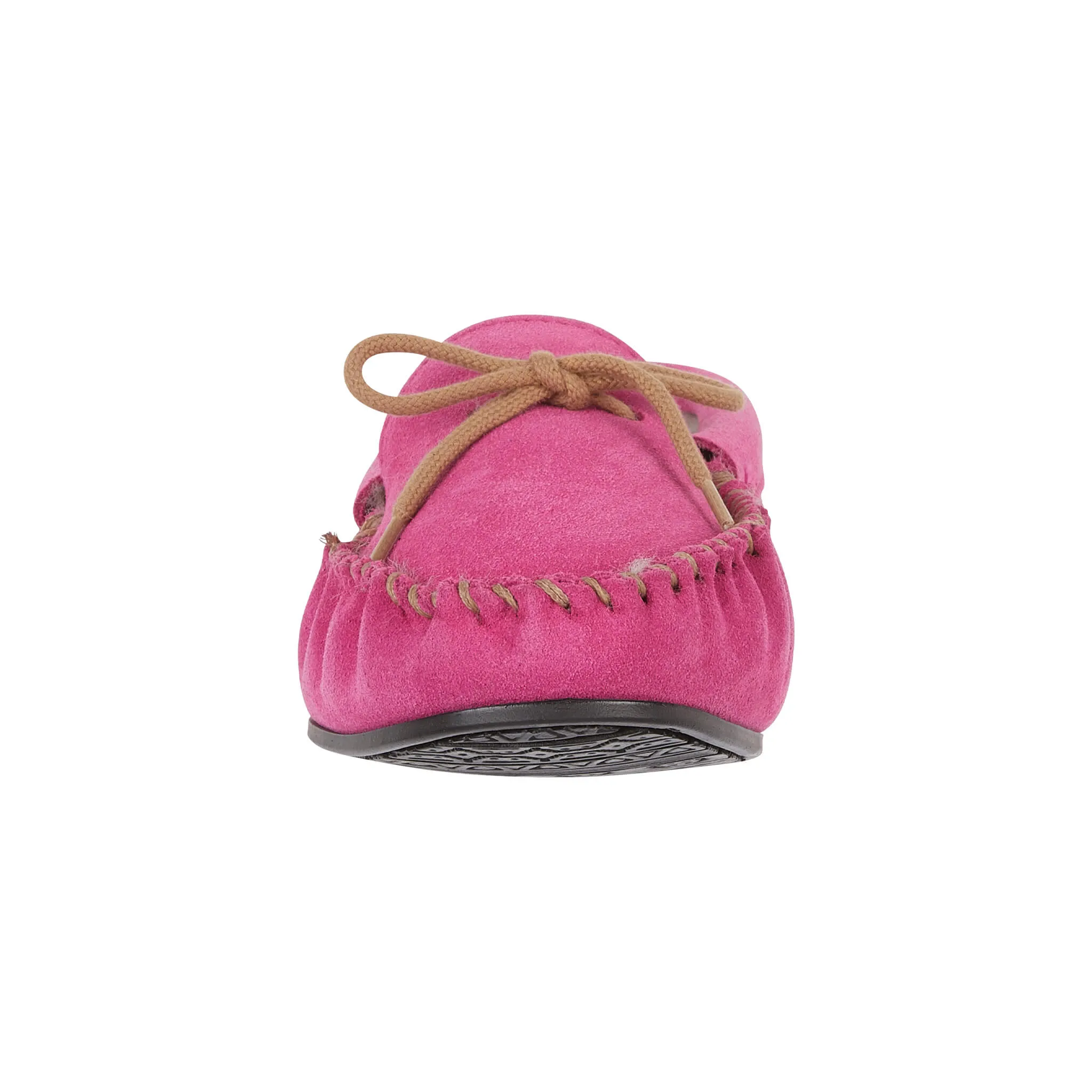 RUBY Womens Sheepskin Moccasins