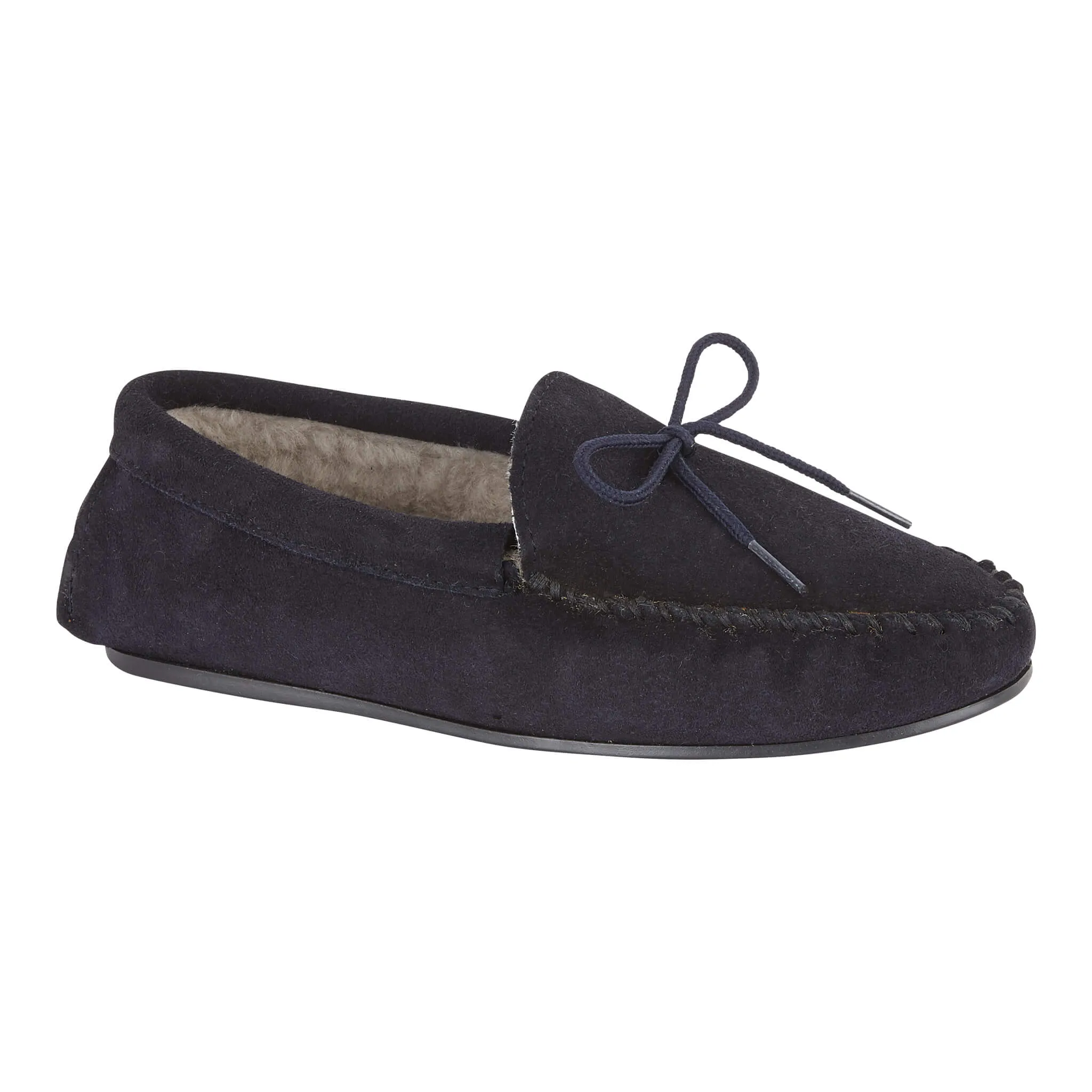 RUBY Womens Sheepskin Moccasins