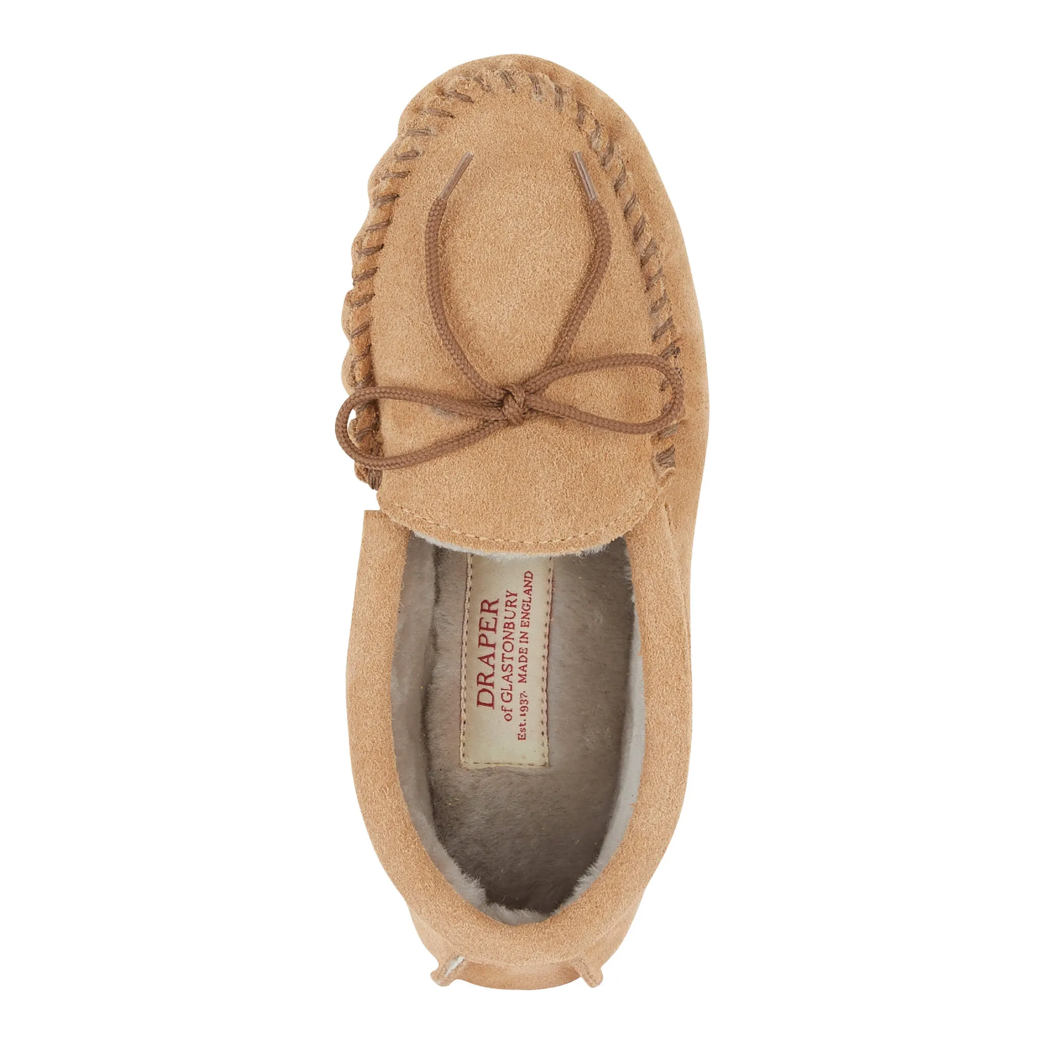 RUBY Womens Sheepskin Moccasins