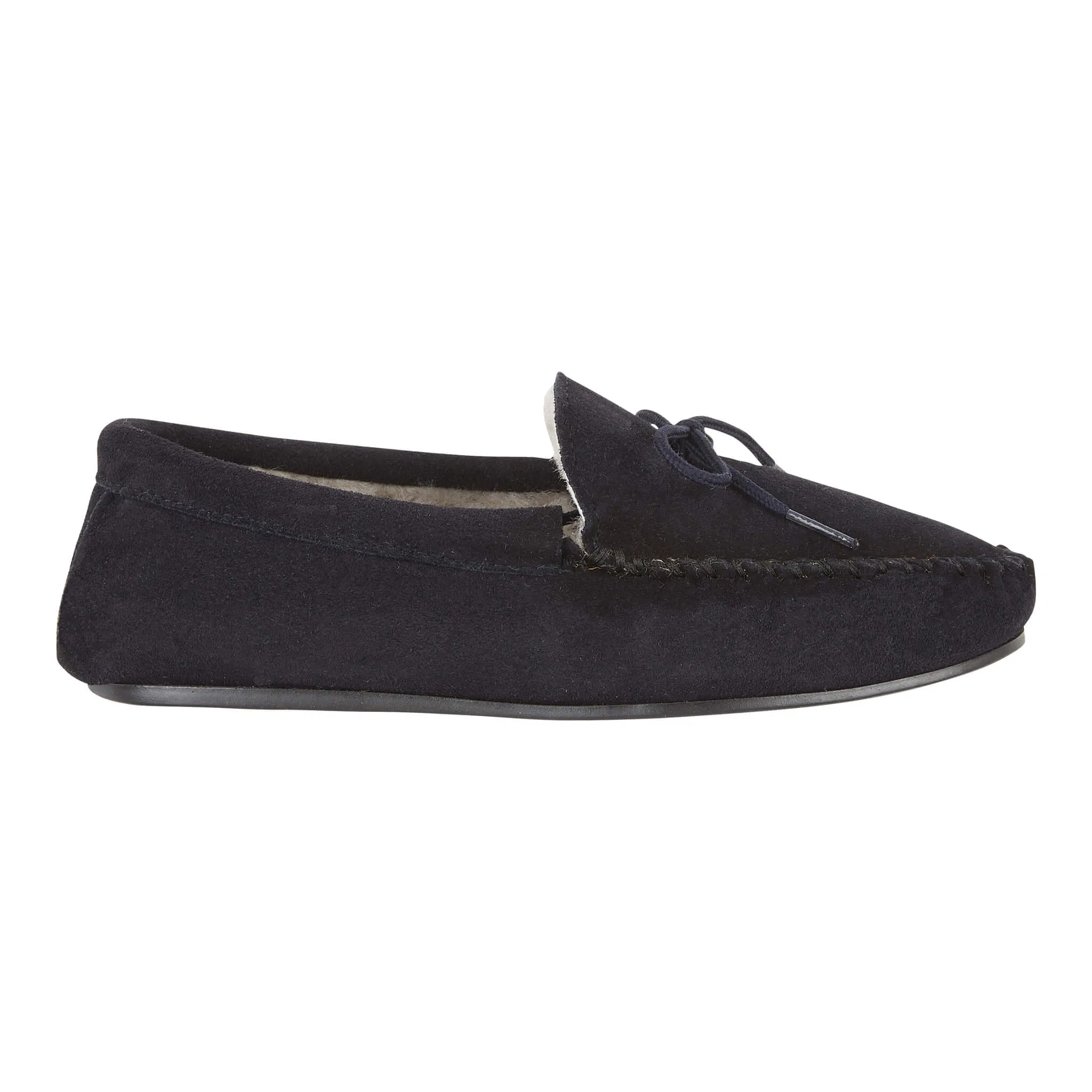 RUBY Womens Sheepskin Moccasins