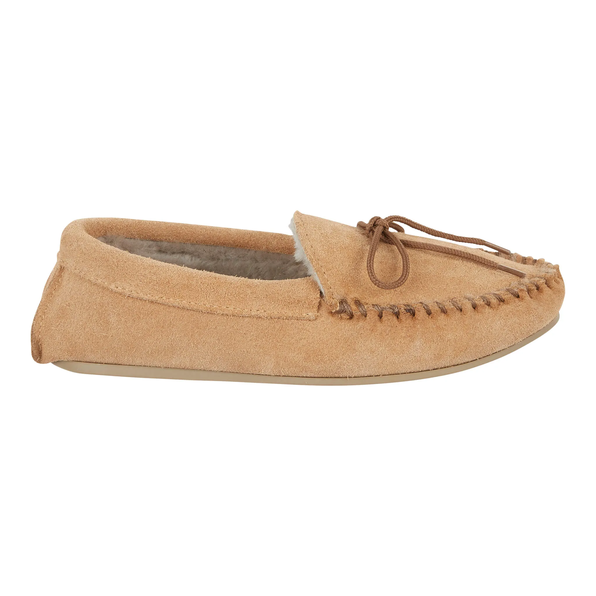 RUBY Womens Sheepskin Moccasins