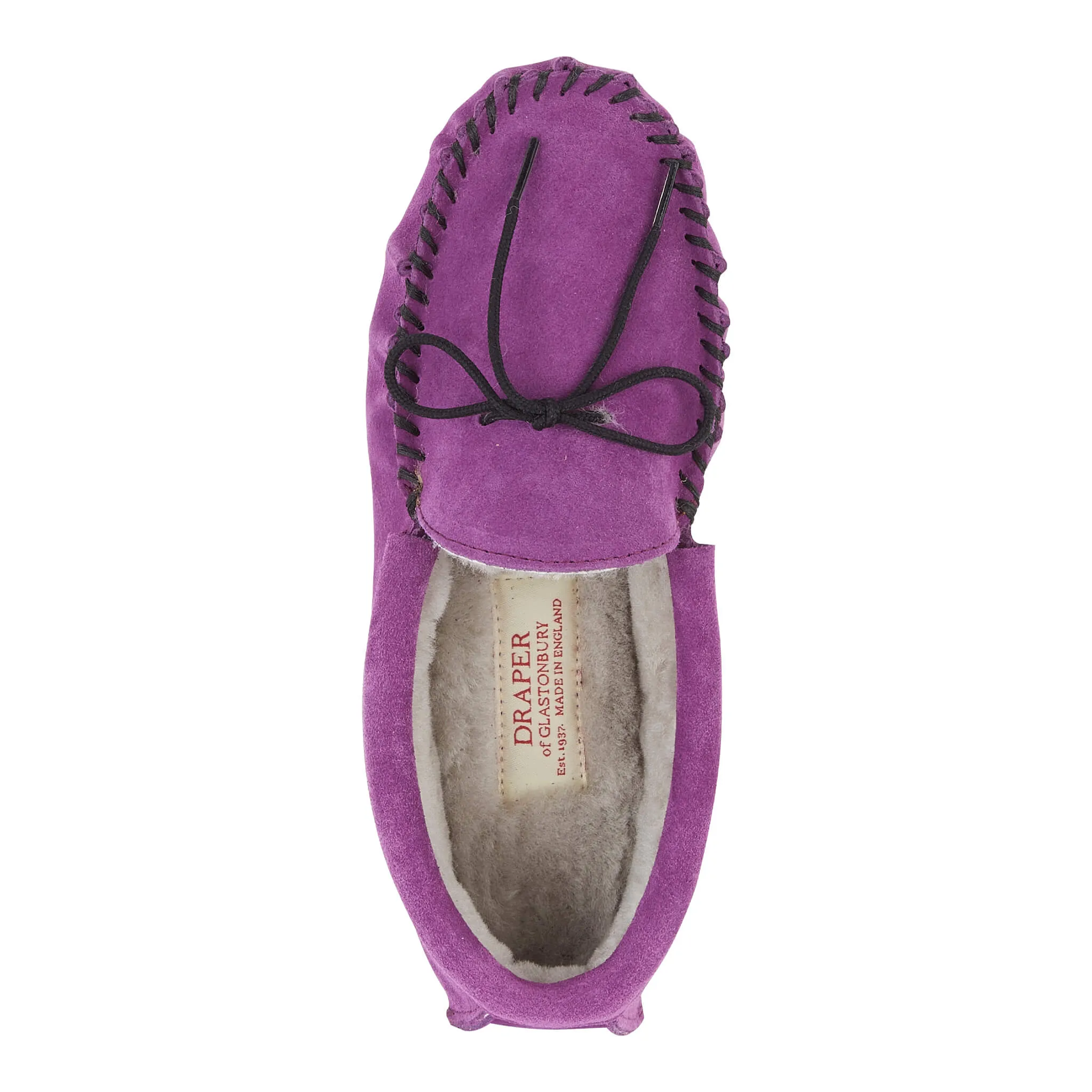 RUBY Womens Sheepskin Moccasins