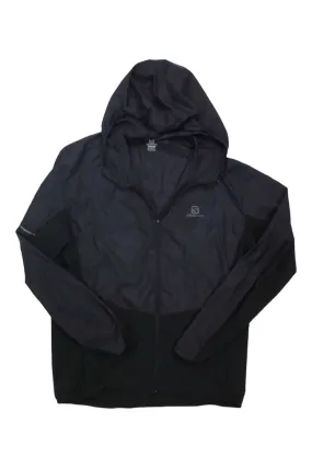 Salomon Agile FZ Hoodie