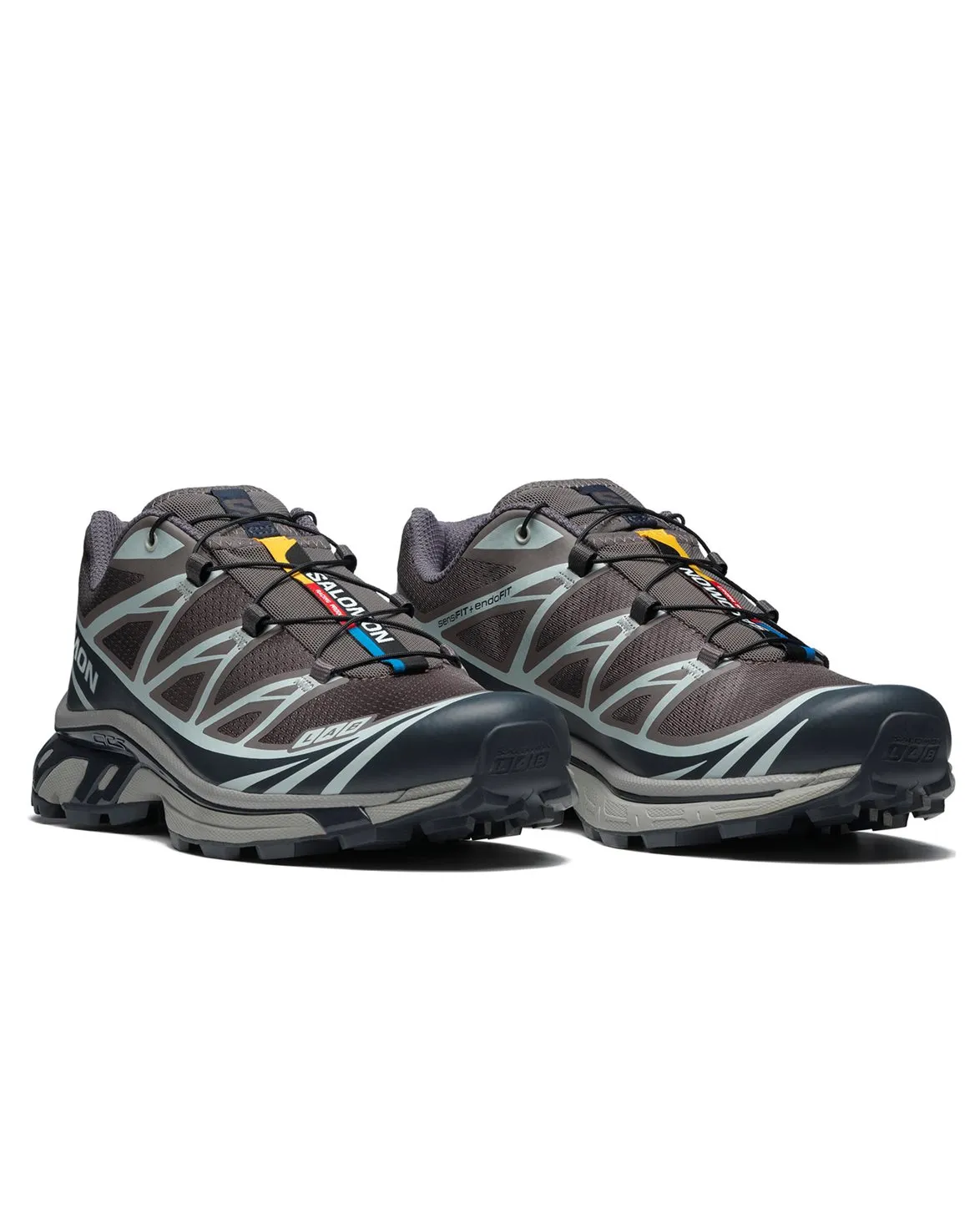 Salomon Xt-6 Plum Kitten/India Ink/Ballad Blue