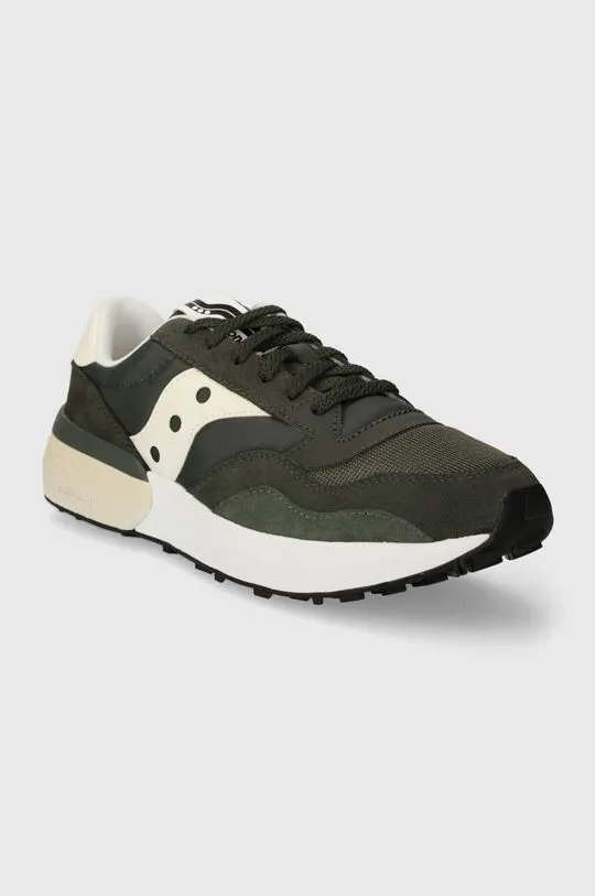 Saucony sneakers Jazz green color S70790.3