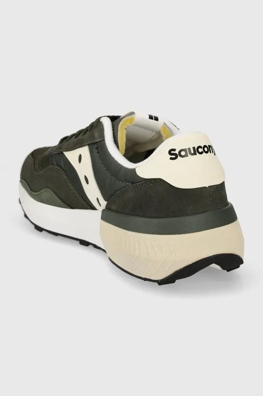 Saucony sneakers Jazz green color S70790.3