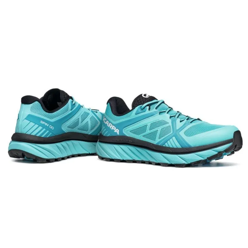 Scarpa  Spin Infinity Wmn - Scarpe da trail running - Donna