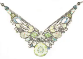 Seaglass Radiance Collection Necklace by Ayala Bar