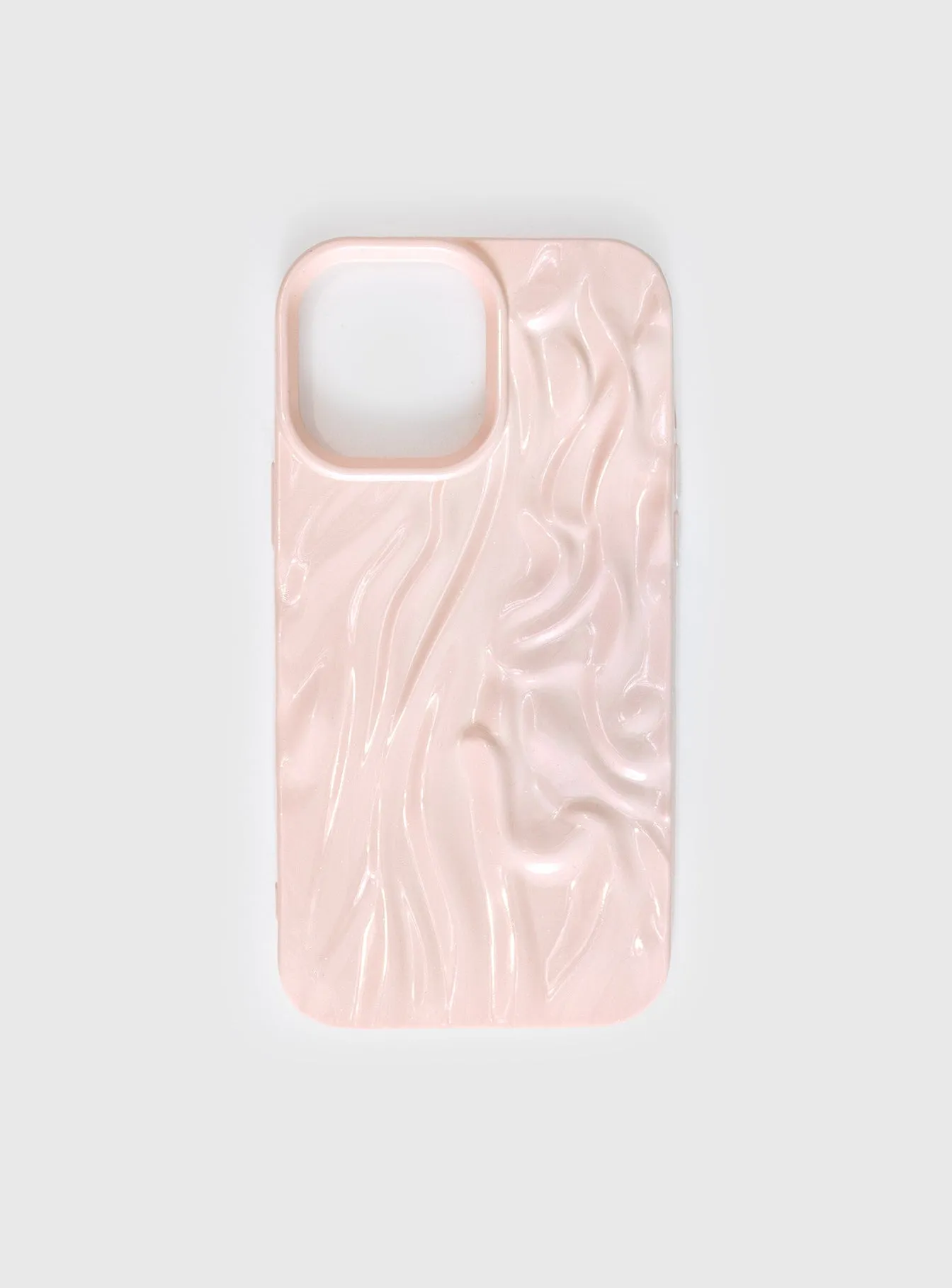 Sevyn iPhone Case Pink