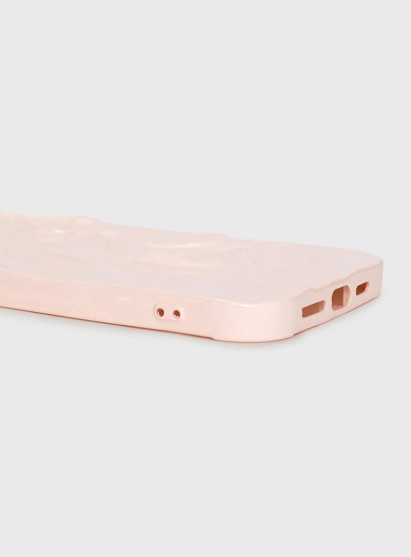 Sevyn iPhone Case Pink