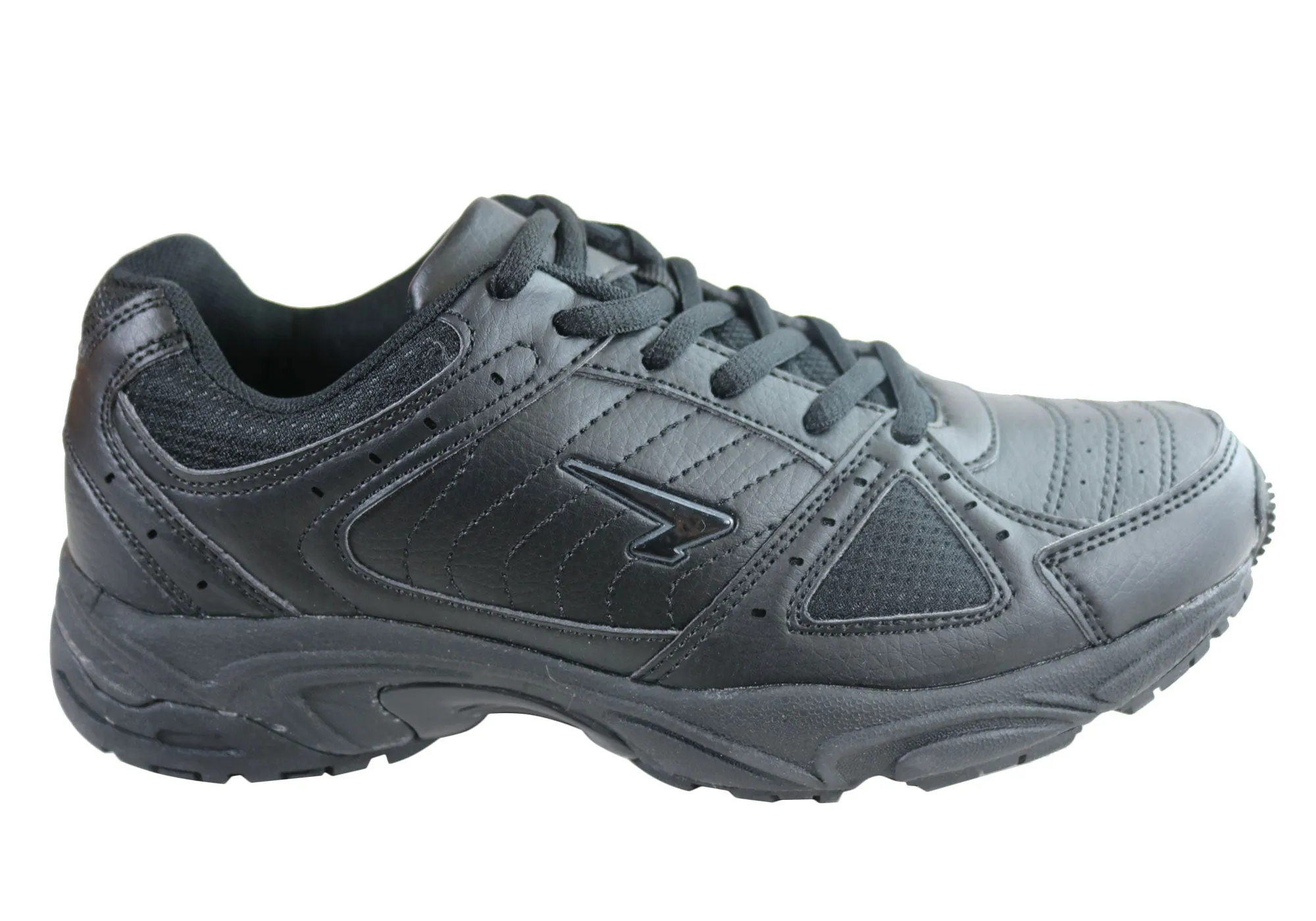 Sfida Adverse Womens Comfortable Lace Up Athletic Shoes