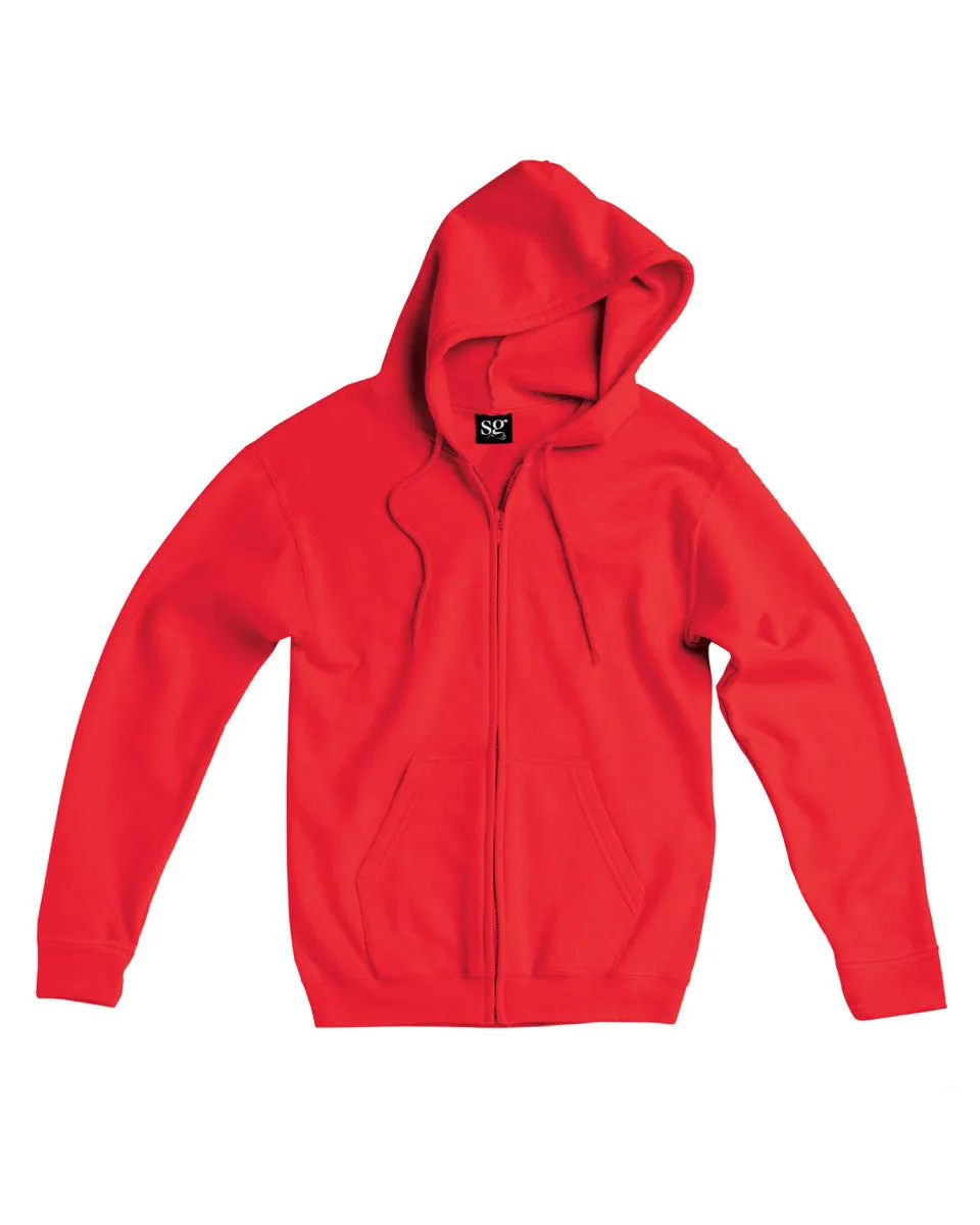 SG29 SG Men's Full Zip Hoodie