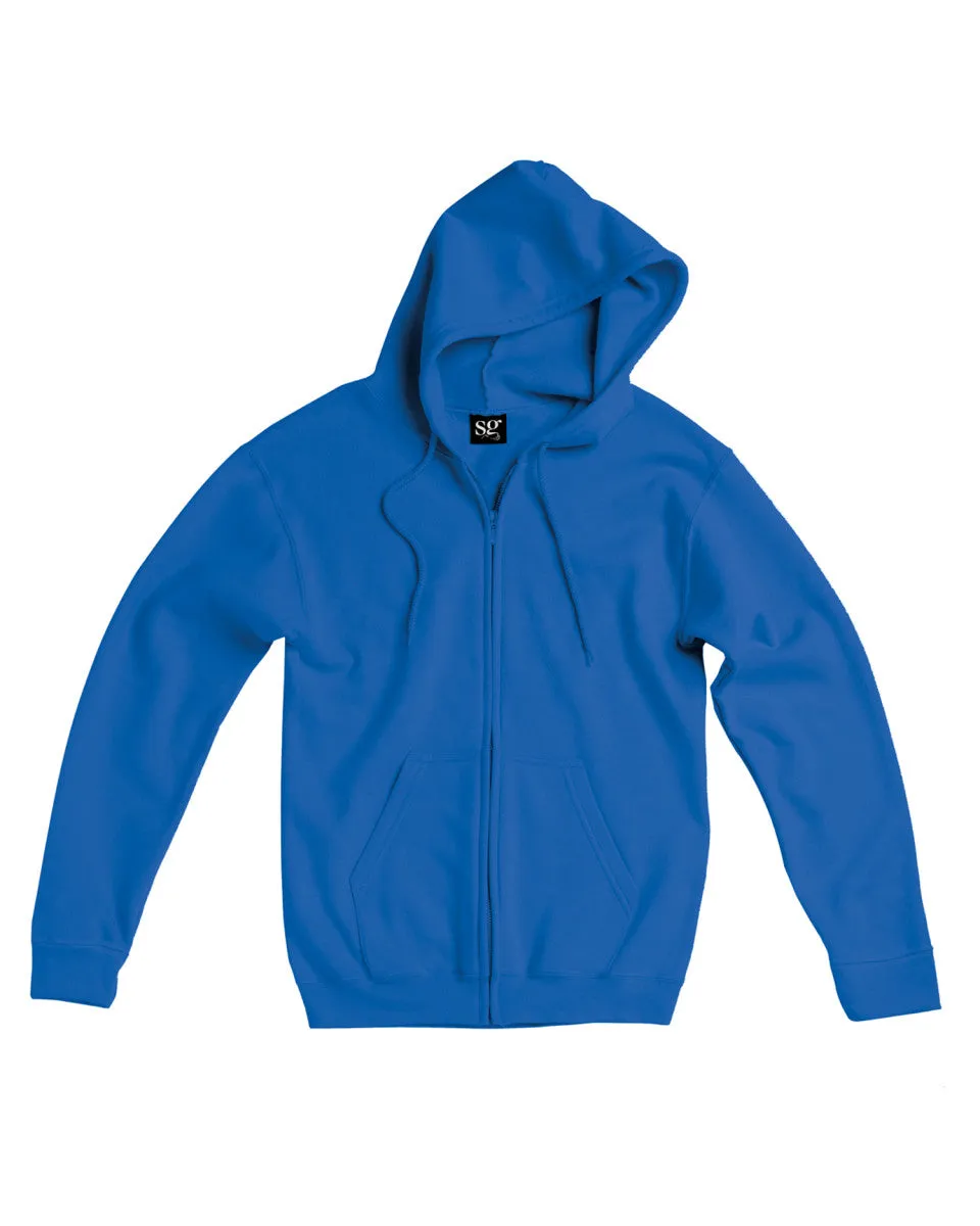 SG29 SG Men's Full Zip Hoodie