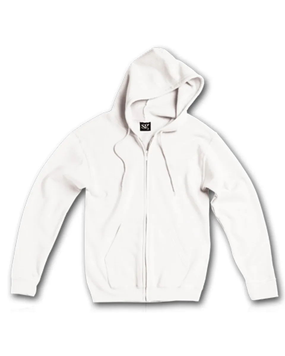 SG29 SG Men's Full Zip Hoodie