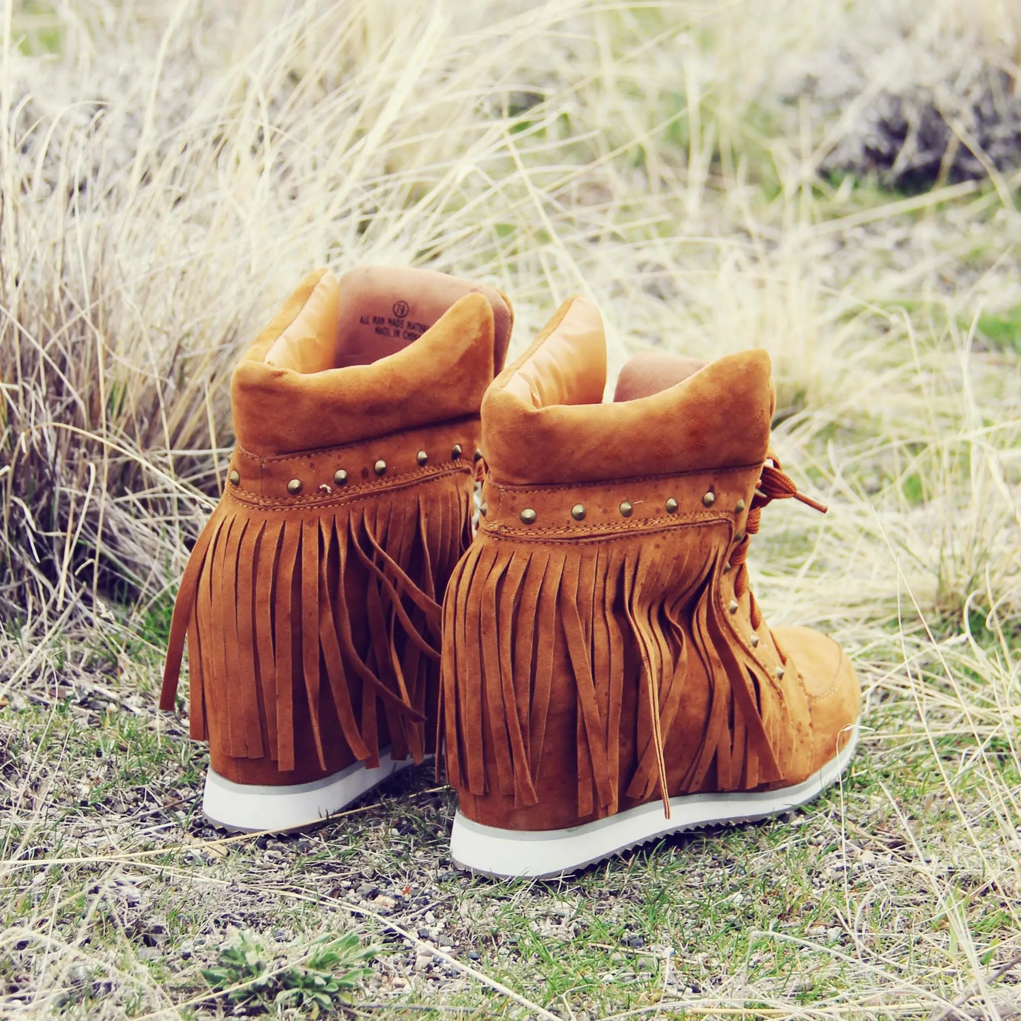 Shadow Valley Moccasins