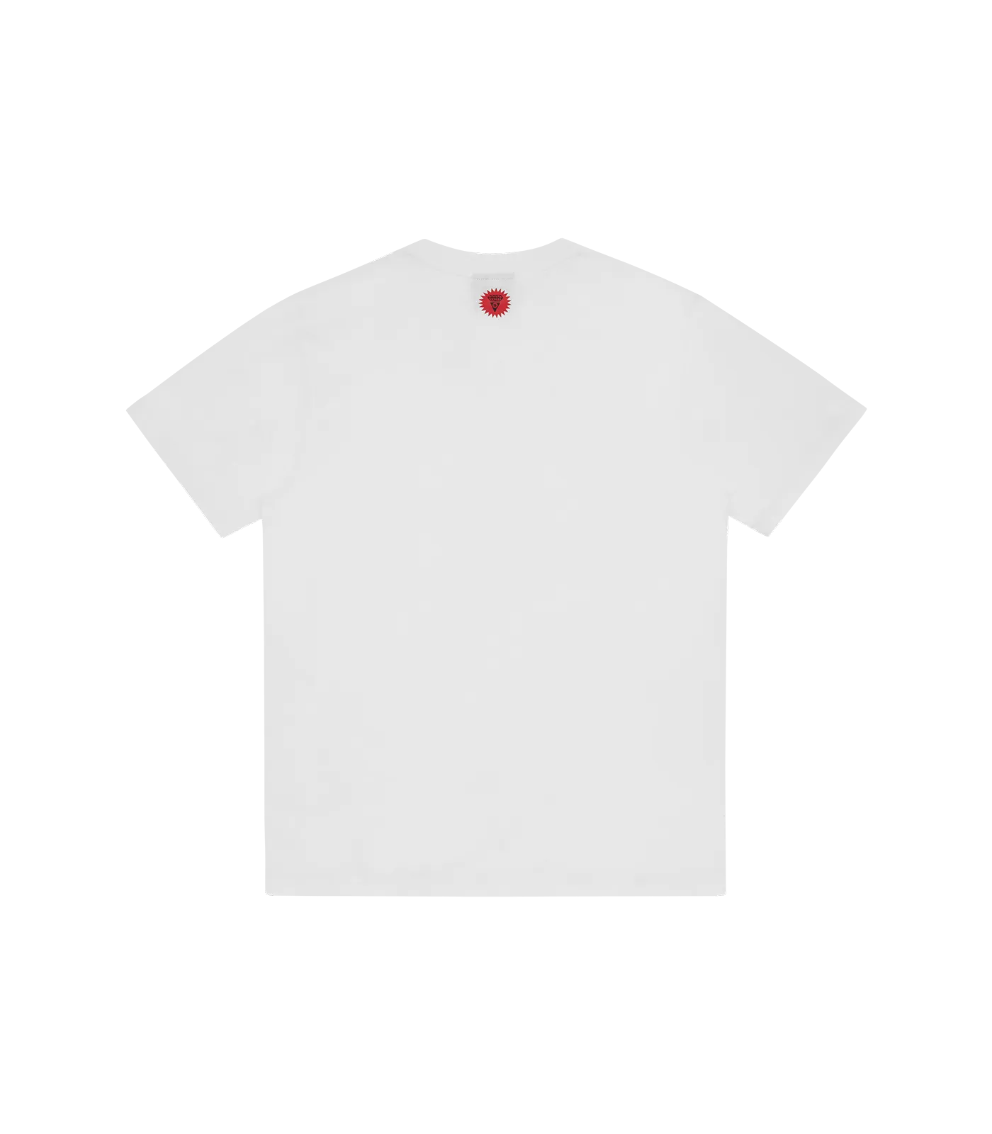 SKATE CONE T-SHIRT - WHITE