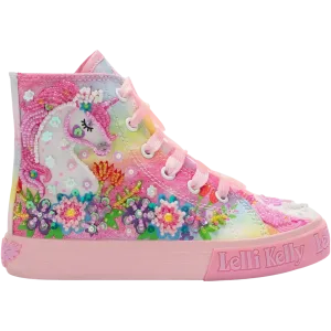 Sneakers da bambina  multicoloured Cod: LKED1002