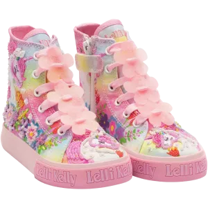 Sneakers da bambina  multicoloured Cod: LKED1002