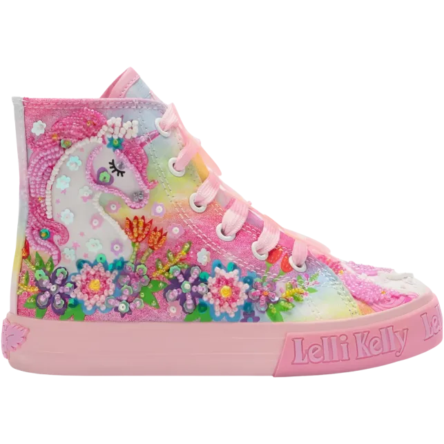 Sneakers da bambina  multicoloured Cod: LKED1002