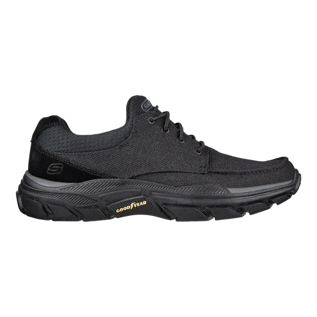 Sneakers da uomo con suola memory foam sartell nero Cod: 204565