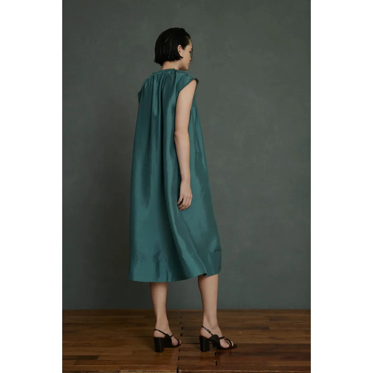 Soeur   Tamaris Robe Duck Green