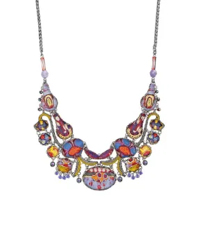 Soul Voyage Golinda Necklace by Ayala Bar