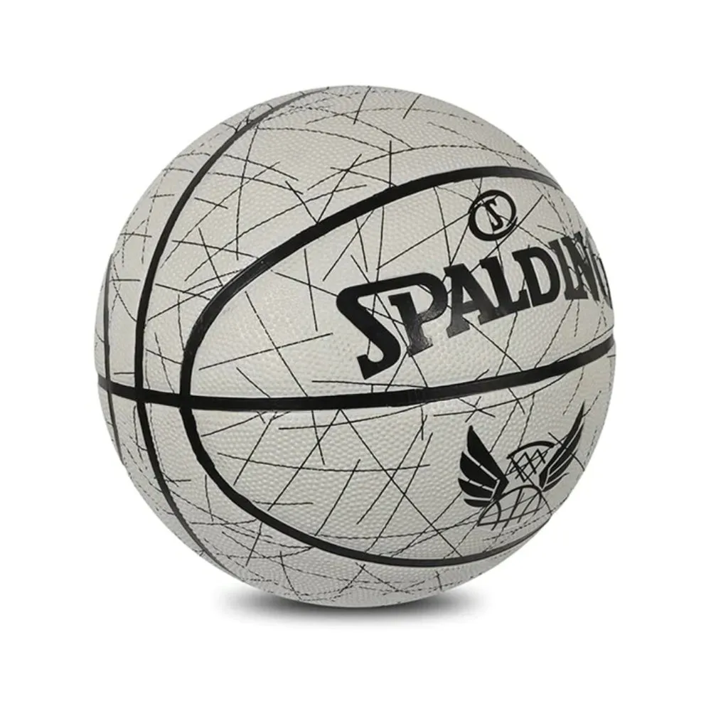 SPALDING Flight Lines Basketball (Multi)