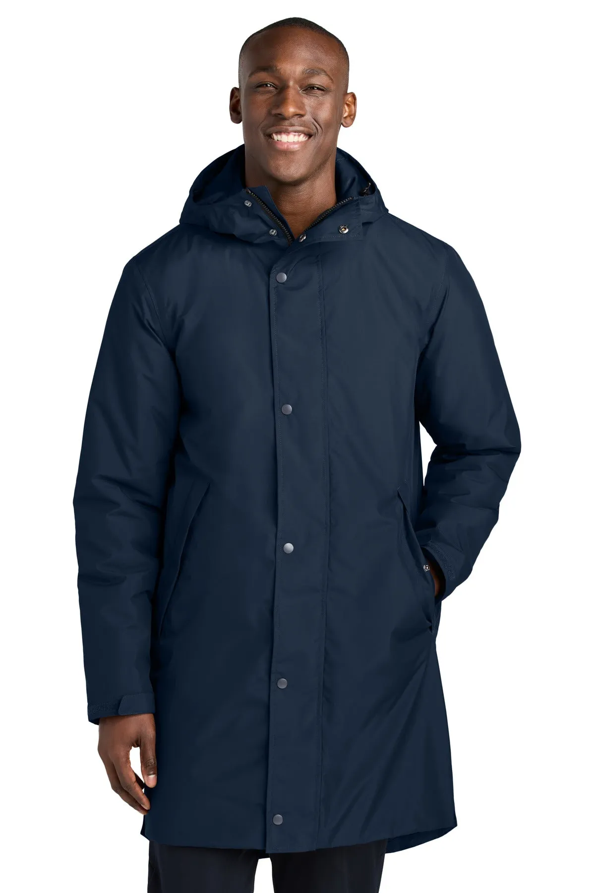 Sport-Tek Men's Waterproof Insulated Sideline Parka JST55