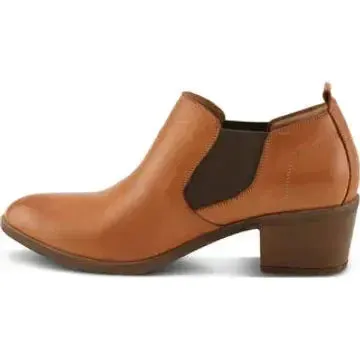 SPRING STEP PHAEDRA SHOOTIE - CAMEL LEATHER